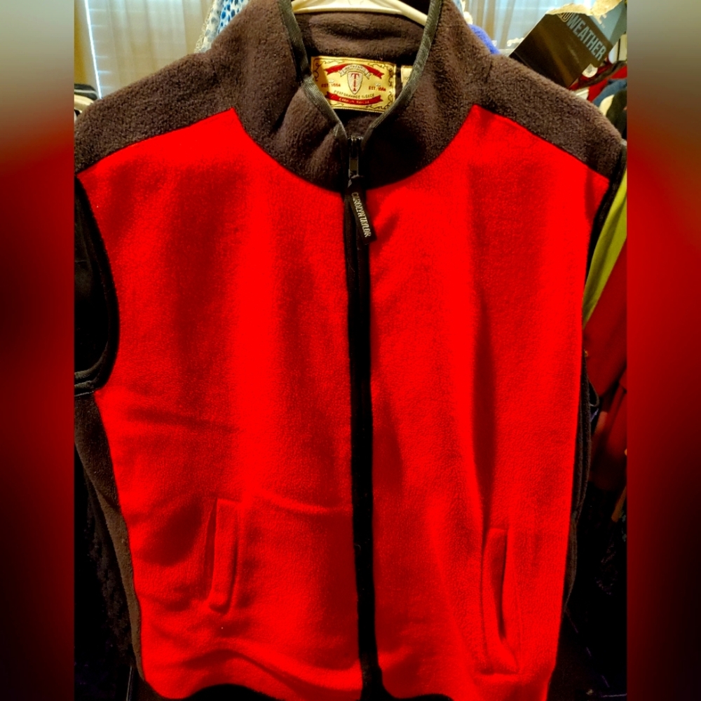 Vintage Carolyn Taylor Fleece